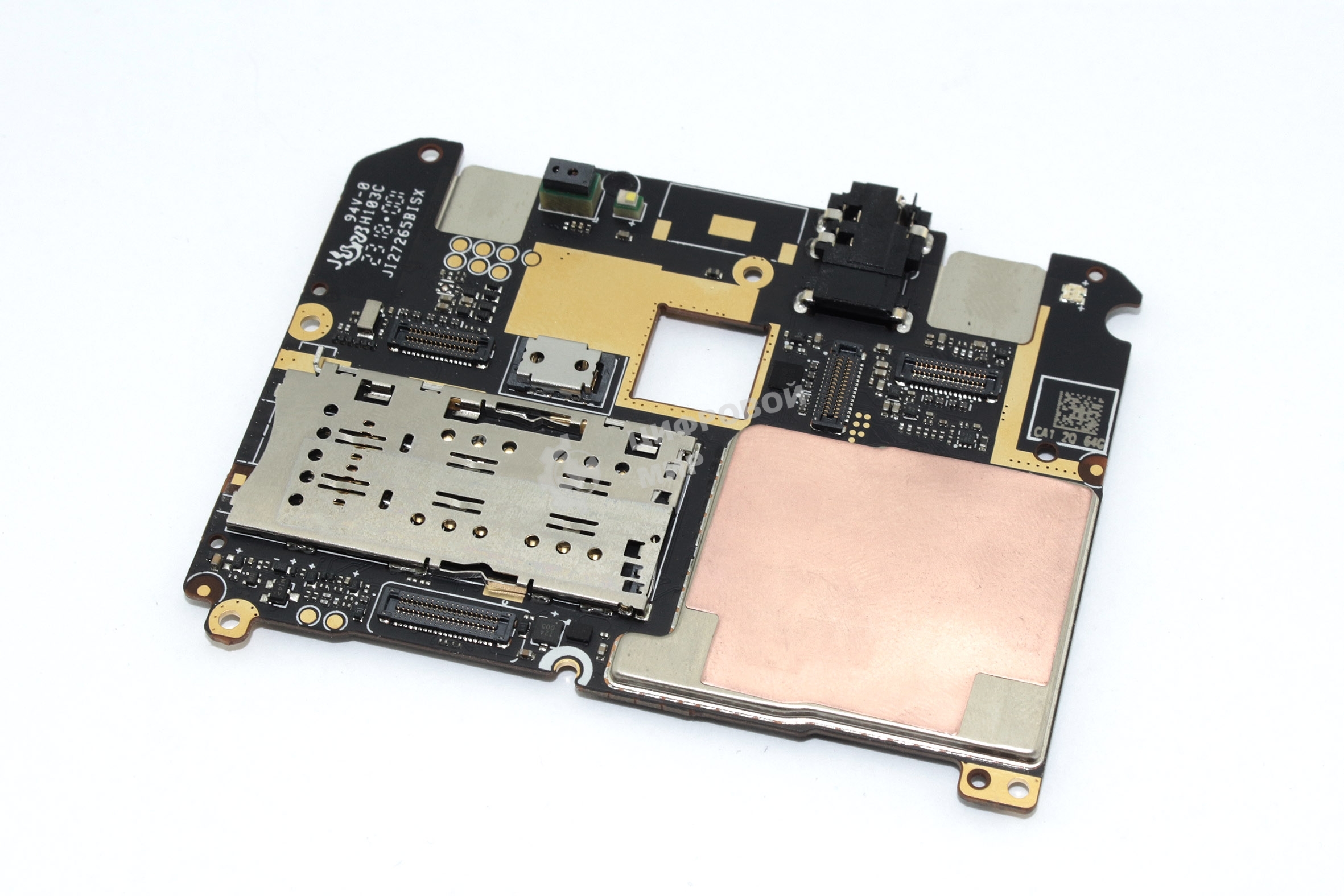 Материнская плата для Asus Zenfone 4 Selfie ZD553KL 4x64Gb 90AX00L0-R00010