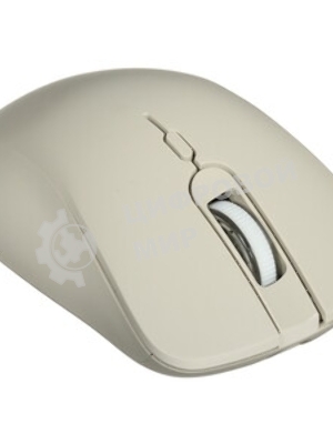 Мышь беспроводная Defender Dana MB-266 светло-серый, 3200 dpi, радиоканал, Bluetooth, USB, кнопки - 6