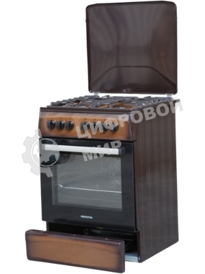 Комбинированная плита Renova SG6E-TDW-TR