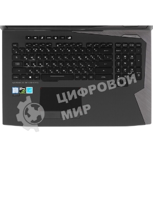 Допплата с кнопкой включения для Asus G703GI