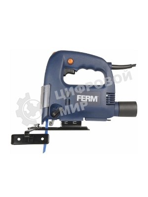 Лобзик электрический FERM JSM1023, 570 Вт., 500-3000 ход/мин, пропил 70 мм, коробка