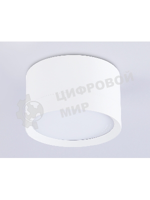 Светильник Ambrella light TN52351 WH белый GX53 max 12W D83*50
