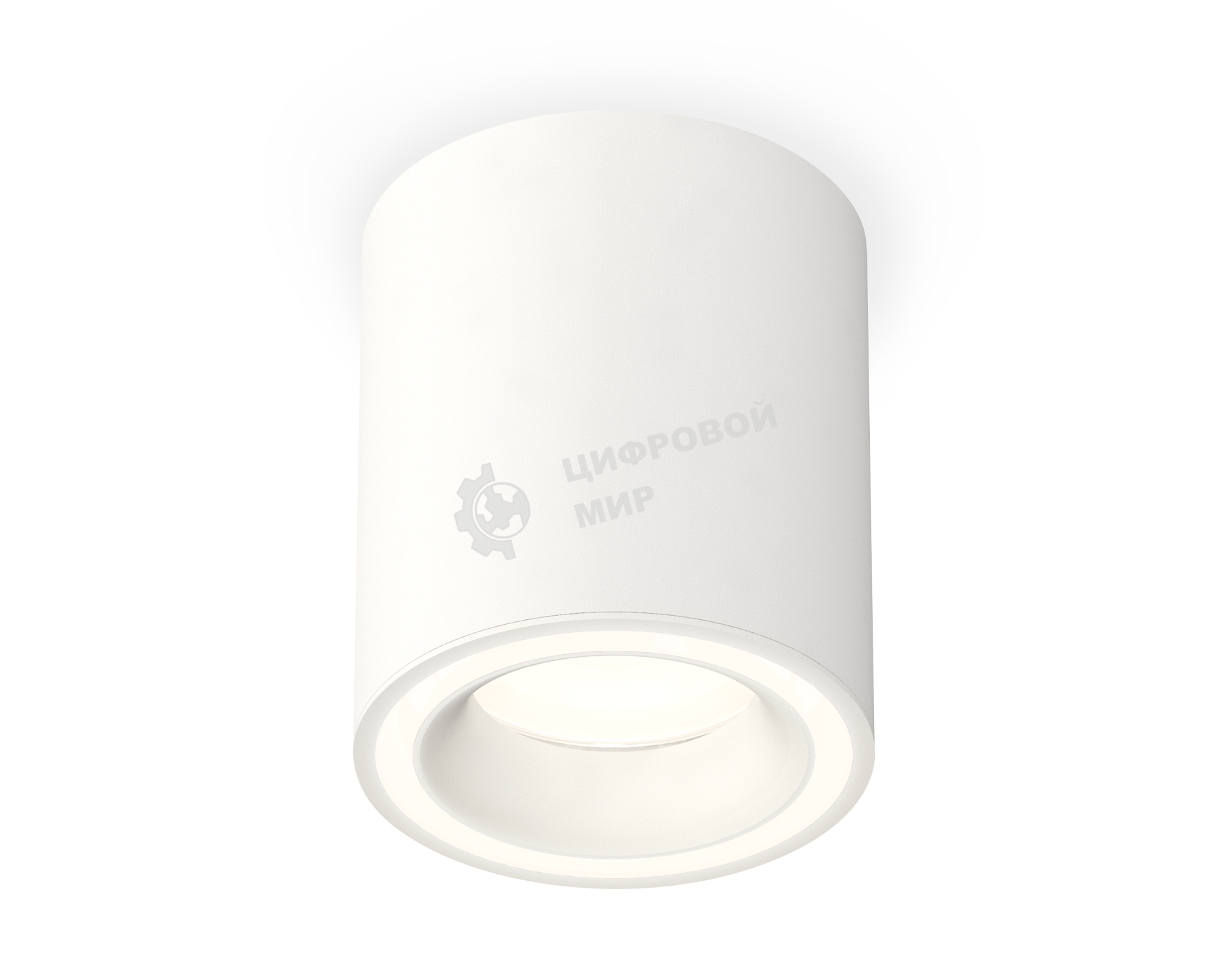 Светильник Ambrella Light XS7421020 SWH белый песок MR16 GU5.3 (C7421, N7110)
