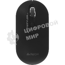 Мышь беспроводная A4Tech Fstyler FG20S серый, 2000 dpi, USB Type-A, радиоканал, кнопки - 4 Мышь беспроводная A4Tech Fstyler FG20S серый, 2000 dpi, USB Type-A, радиоканал, кнопки - 4