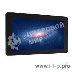 Фоторамка цифровая Espada E-15HD черный 4Gb