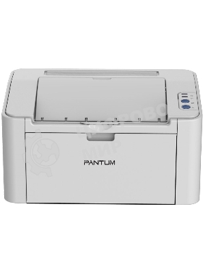 Принтер лазерный Pantum P2200, A4, ч/б, печ. до 20 стр/мин., 1200 x 1200 dpi, USB