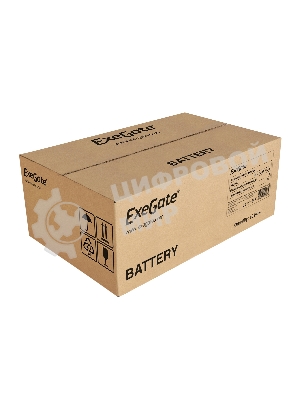 Батарея для ИБП ExeGate HR 6-7.2 (6V 7.2Ah, клеммы F1)