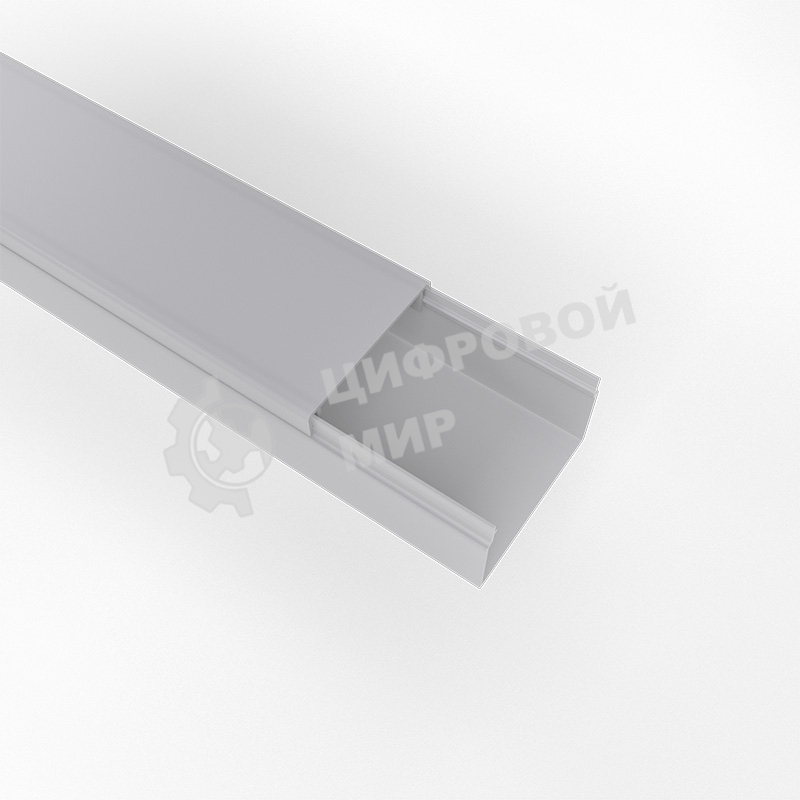 Кабель-канал Rexant 40х25 мм, белый