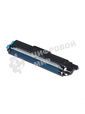 Картридж лазерный Brother TN217C голубой для MFC-L3770CDW, DCP-L3550CDW, HL-L3230CDW 2300 стр