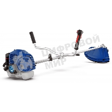 Триммер бензиновый Hyundai Z 361 1000Вт 1.36л.с. неразбор.штан. реж.эл.:леска/нож