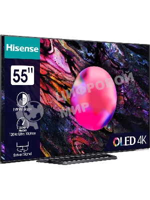 Телевизор Hisense 55