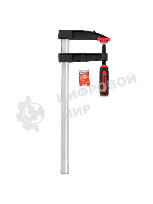 Струбцина F-образная Matrix, усиленная, 400 х 120 х 500 мм