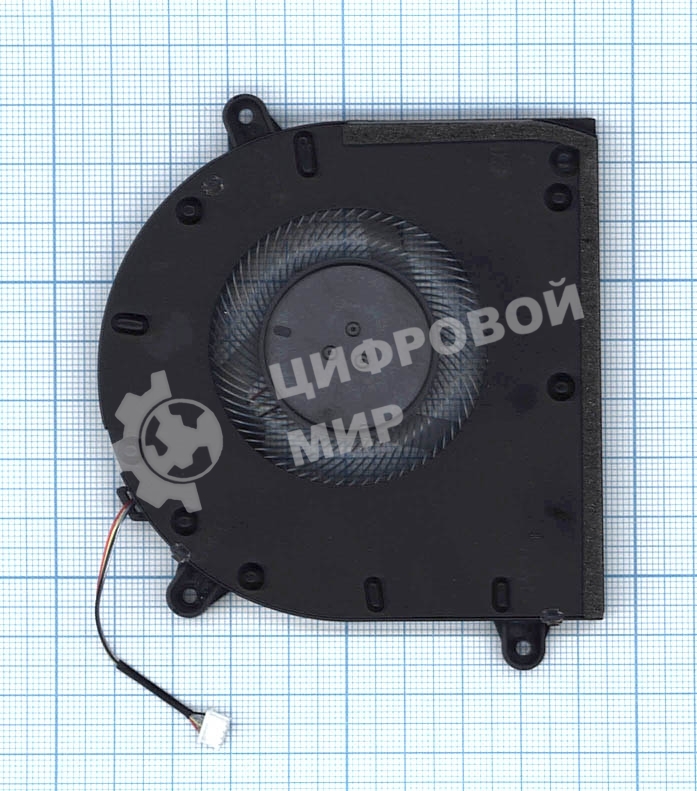 Вентилятор (кулер) для ноутбука Lenovo Legion Y540-17IRH GPU