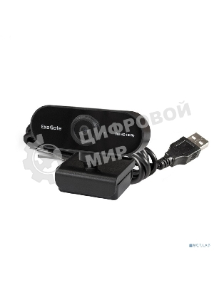 Веб-камера ExeGate EX287379RUS Stream C925 FullHD T-Tripod (матрица 1/3