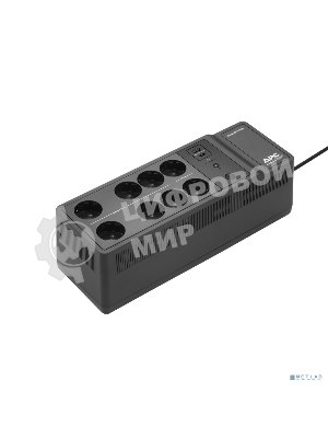 Источник бесперебойного питания APC Back-UPS ES 850VA/520W