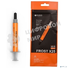 Термопаста ID-COOLING FROST X25 2g (200шт/кор,Thermal Paste) Retail