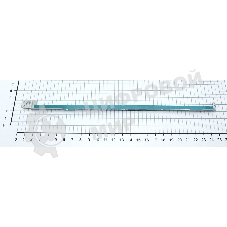 Петля для ноутбука Asus X712FA (направляющая) правая