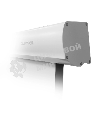 Экран моторизированный Master Сontrol LMC-10012316:9 (259x400), рабочая область (221x392), MW FiberGlass