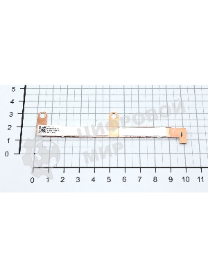 Прокладка с термопастой для радиатора Asus UX582HM