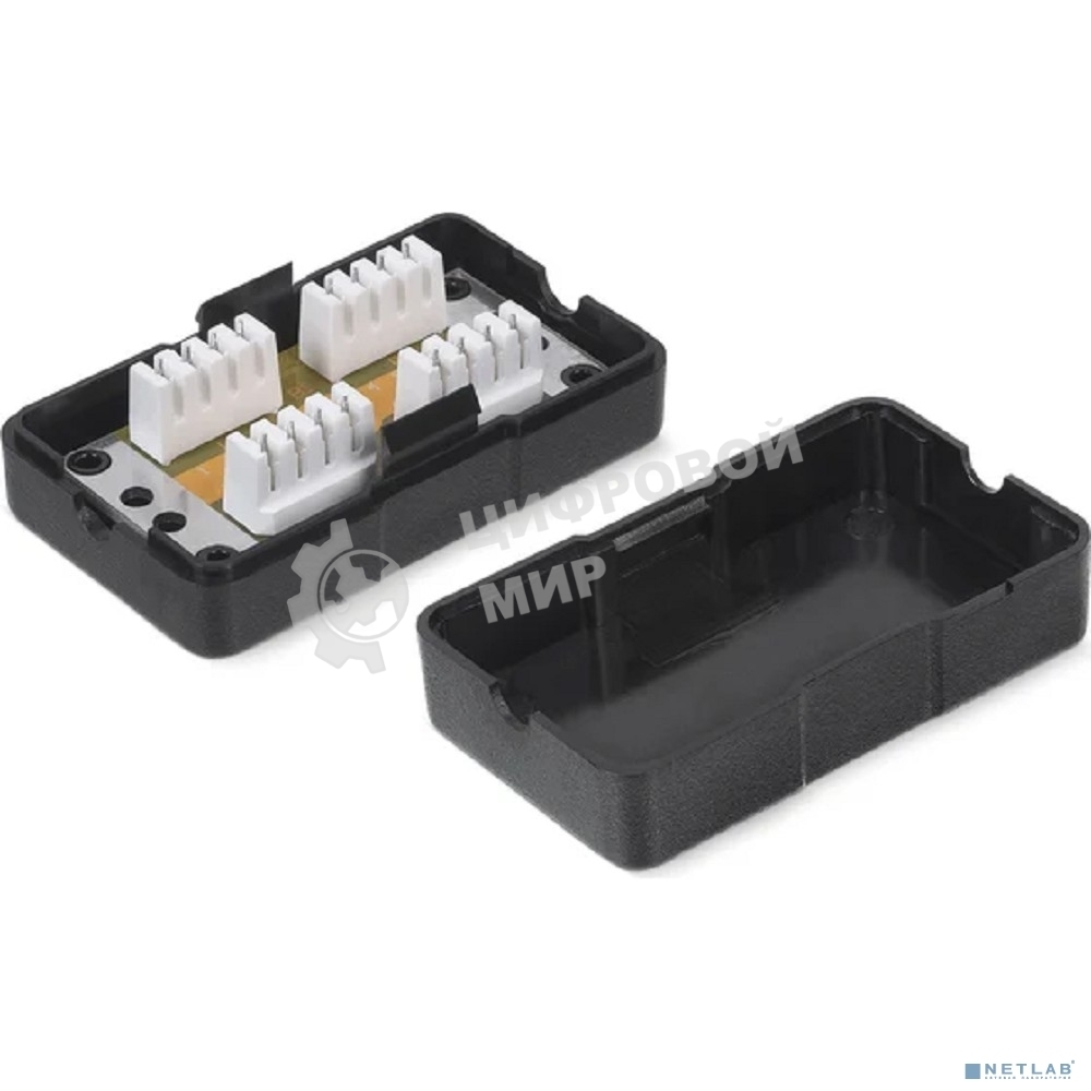 Соединительный модуль Cabeus CM-IDC-C5E IDC-IDC, категория 5Е, неэкранированный