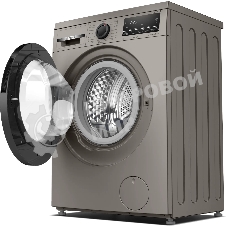 Стиральная машина Bosch WLS2846SME серый, загр.фронтальная, макс.: 8кг, 1400 об/мин, класс: A+