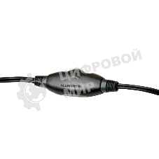 Гарнитура проводная Defender Gryphon 750 черный, кабель 2 м