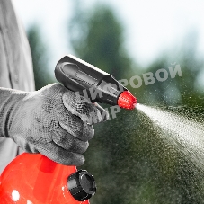 Опрыскиватель аккумуляторный MTX M-1,5LI, 1,5 л, 3,7 В, 2 А·ч