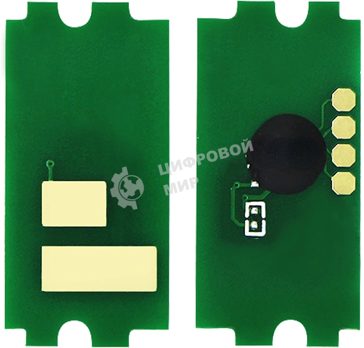 Чип тонер-картриджа Cactus CS-CHIP-KY-TK-5280C (TK-5280C/1T02TWCNL0) синий 11000 стр