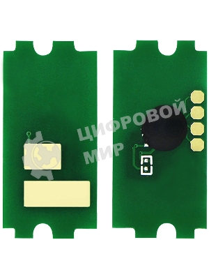 Чип тонер-картриджа Cactus CS-CHIP-KY-TK-5280C (TK-5280C/1T02TWCNL0) синий 11000 стр