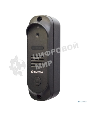 Видеопанель Tantos Stich HD цветной сигнал CMOS цвет панели: черный