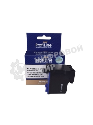 Картридж лазерный ProfiLine PL-006R01757 для принтеров Xerox C8130/C8135 Yellow 28000 копий
