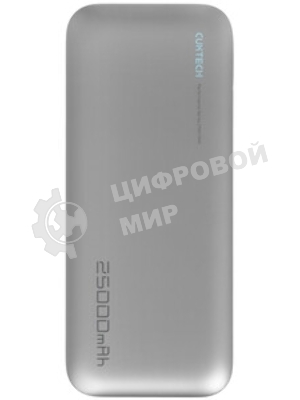 Портативный аккумулятор CUKTECH PB250 210W (25000mAh)