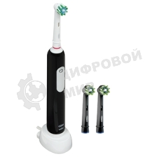 Электрическая зубная щетка Oral-B Pro Series 1/D305.513.3 Бирюзовая 3 режима тип 3791