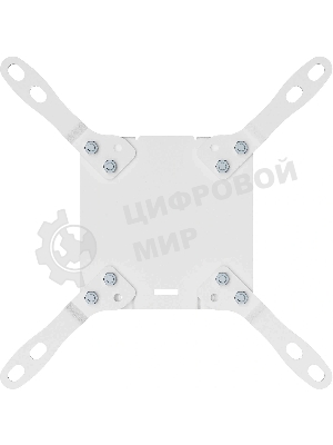 Кронштейн для мониторов Ultramounts UM743WB белый/синий 24