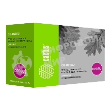 Картридж лазерный Cactus CS-D203U черный (15000 стр.) для Samsung ProXpress M4020/M4070