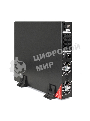Источник бесперебойного питания Pure Sine Wave ExeGate SinePower UHB-3000.LCD.AVR.C13.RJ.USB.2U 3000VA/2400W,8*C13,RM/Tower