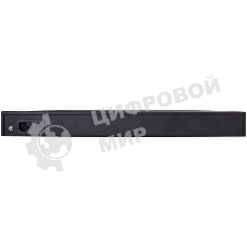 Коммутатор управляемый OSNOVO L2 PoE Gigabit Ethernet на 48 RJ45 PoE + 4*GE SFP, до 30W на порт, суммарно до 800W