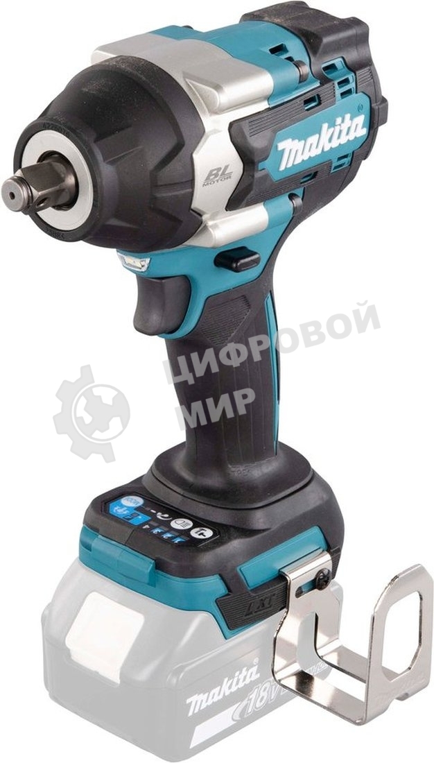 Гайковерт Makita DTW700Z ак(уд) BL-Motor, 18В, Li-ion, БЕЗ АКБ и БЕЗ ЗУ
