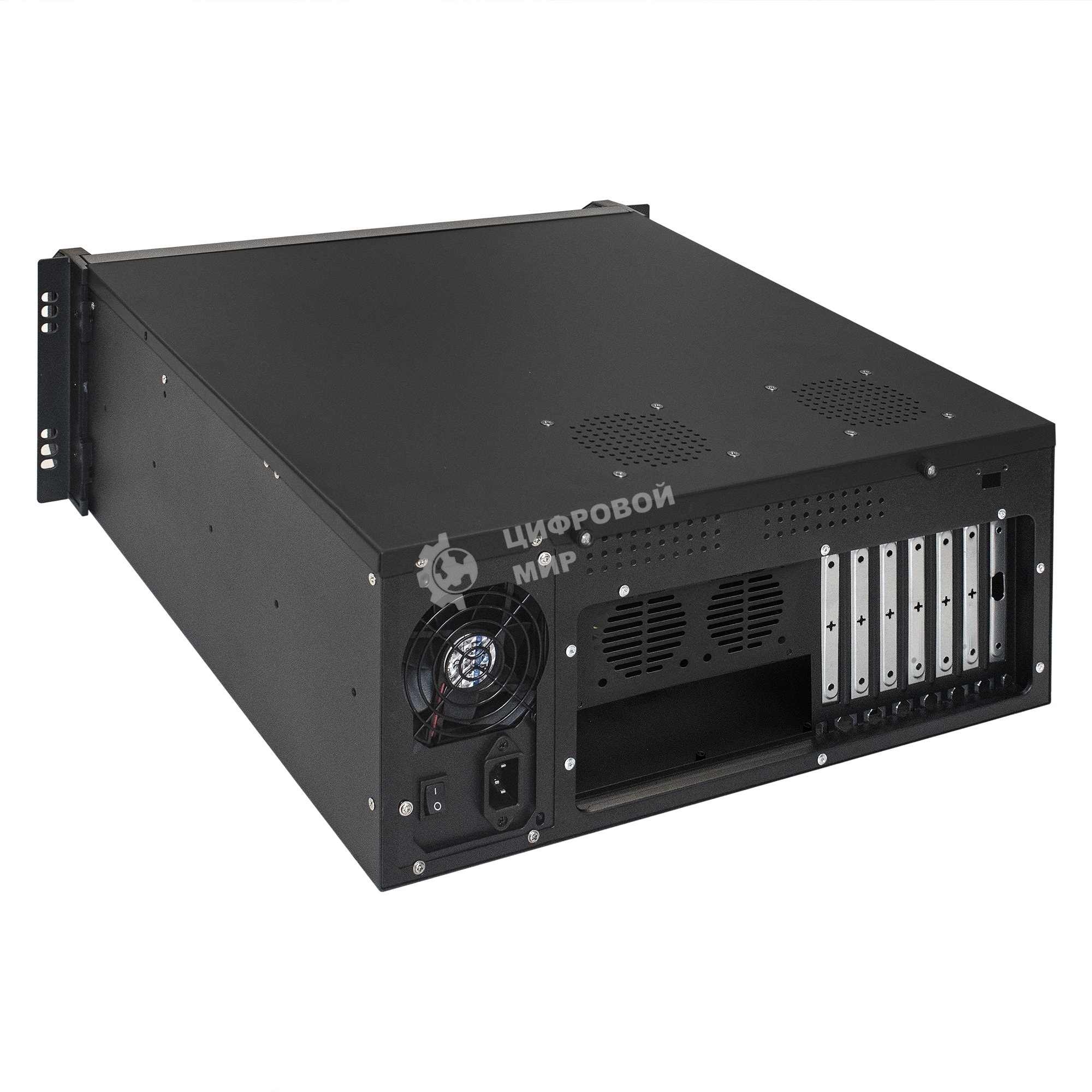 Серверный корпус ExeGate Pro EX293228RUS 4U450-16/4U4019S (RM 19