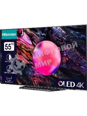 Телевизор Hisense 55