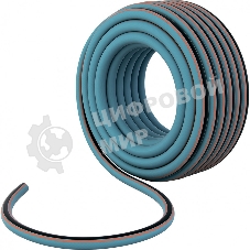 Шланг Palisad luxe поливочный армированный ''aquapro'' 1/2'' 50м