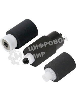 Комплект роликов CET CET511027 (2BR06521/2F906230/2F906240) для Kyocera FS-1028/1128MFP/1030MFP/1130MFP (упак.:3шт)