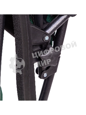 Кресло-шезлонг Palisad Camping складное, многопозиционное 160х63,5х109 cм