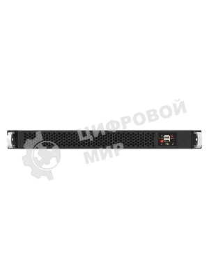 Серверный корпус ExeGate Pro 1U255-01 (RM 19