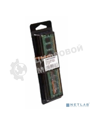 Оперативная память Qumo, DDR3L, 2GB (1x2GB), 1600MHz, CL11, DIMM