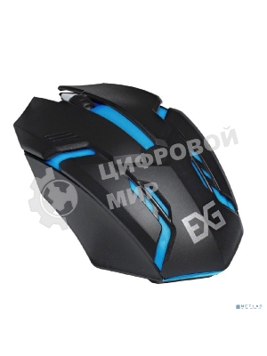 Мышь проводная ExeGate Gaming Standard Laser GML-17 черный, 1200 dpi, USB, кнопки - 3