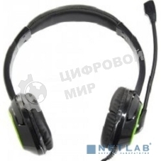 Гарнитура QUMO Flex GHS 0003   стереоинтерфейс 3 5 Jackс микрофоном