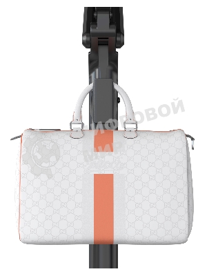 Стол для ноутбука Cactus VM-FDS101B столешница МДФ черный 70x52x105 см (CS-FDS101BBK)