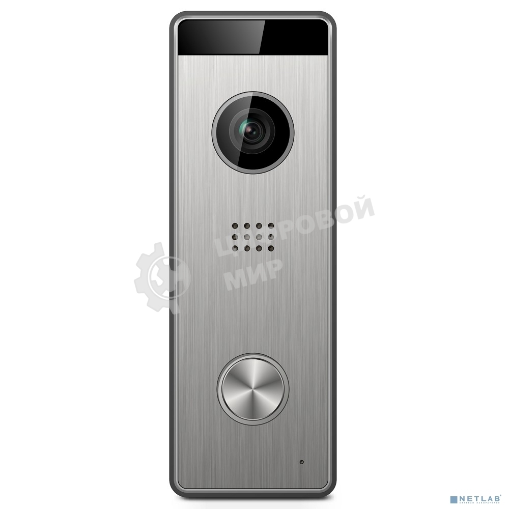 Видеопанель Tantos Triniti HD CMOS цвет панели: серебристый