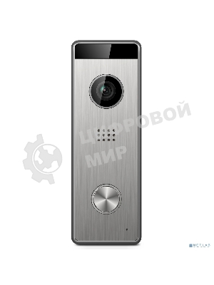 Видеопанель Tantos Triniti HD CMOS цвет панели: серебристый